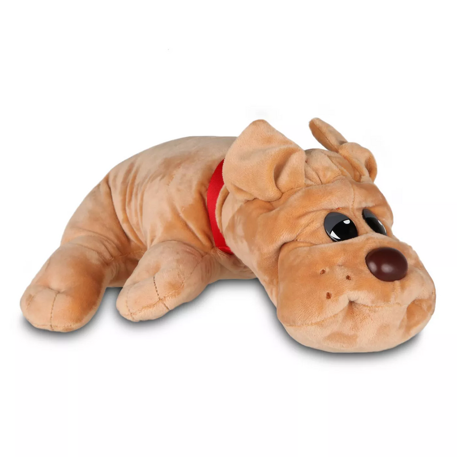 Pound Puppies™ 80s Classic Collection - Light Brown Rumple Skin Puppy