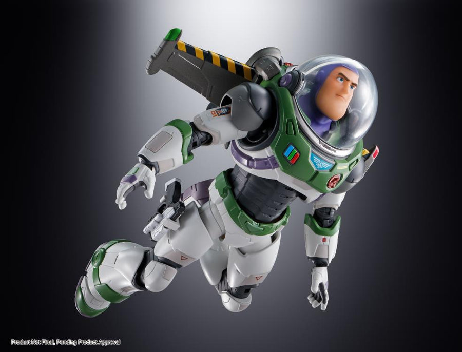 Bandai SHF S.H.Figuarts - Buzz Lightyear (2022 Movie)