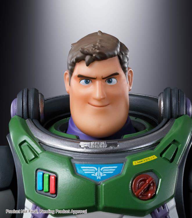 Bandai SHF S.H.Figuarts - Buzz Lightyear (2022 Movie)