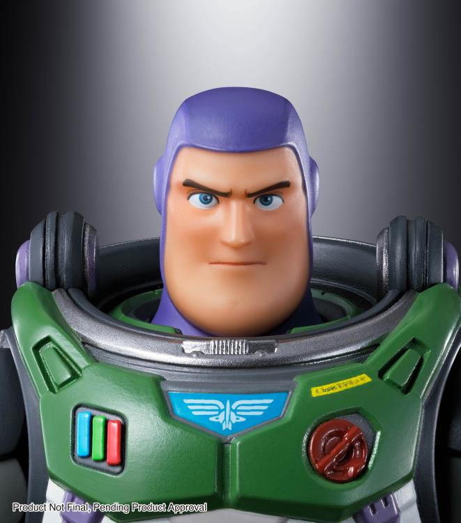 Bandai SHF S.H.Figuarts - Buzz Lightyear (2022 Movie)