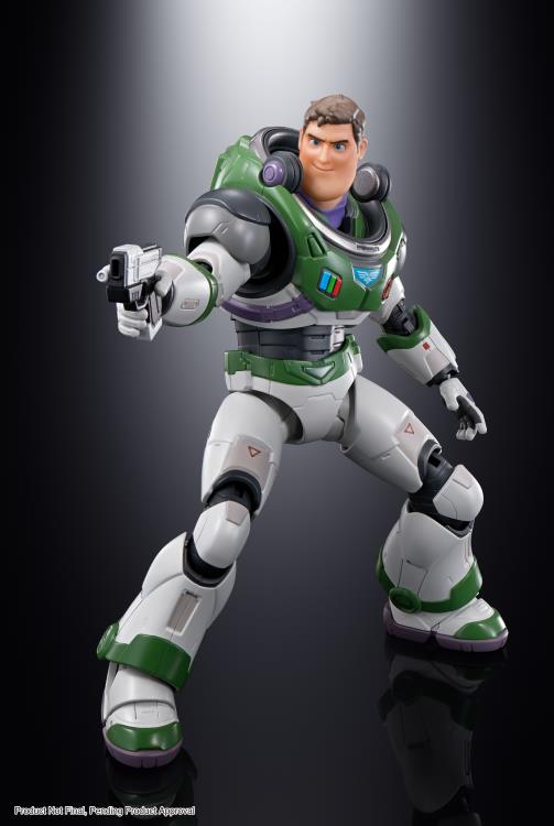 Bandai SHF S.H.Figuarts - Buzz Lightyear (2022 Movie)