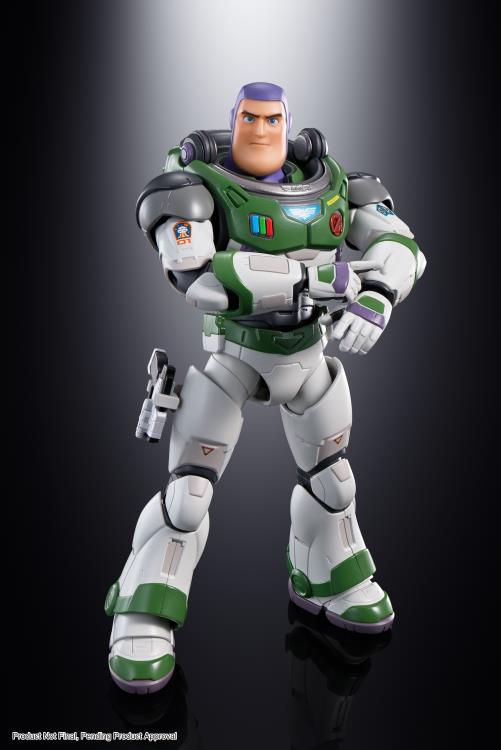 Bandai SHF S.H.Figuarts - Buzz Lightyear (2022 Movie)