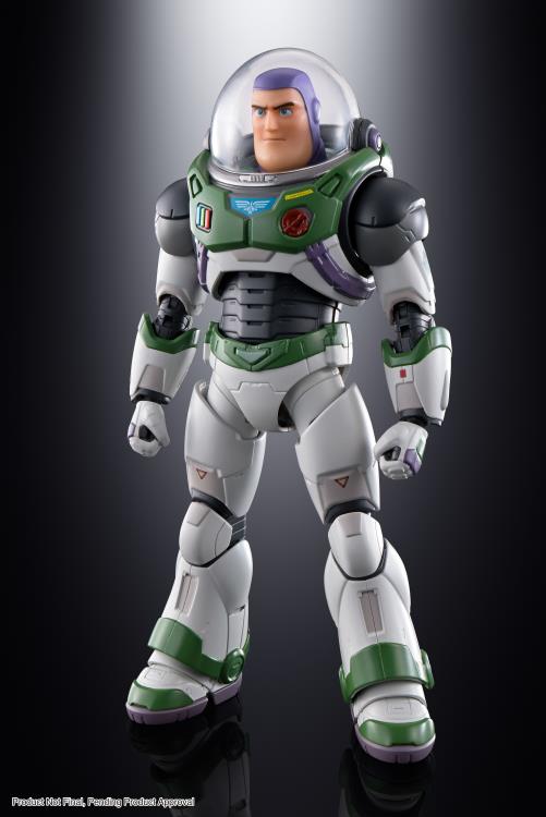 Bandai SHF S.H.Figuarts - Buzz Lightyear (2022 Movie)