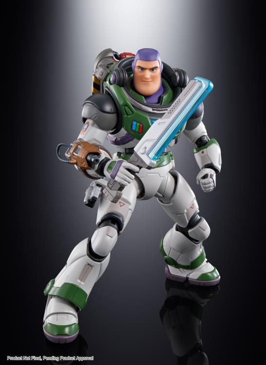 Bandai SHF S.H.Figuarts - Buzz Lightyear (2022 Movie)