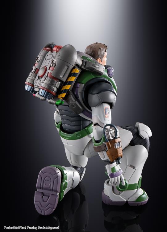 Bandai SHF S.H.Figuarts - Buzz Lightyear (2022 Movie)