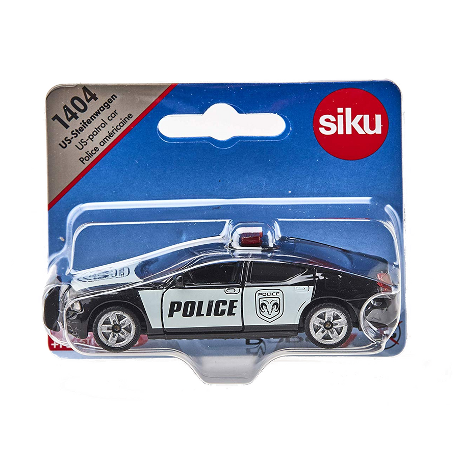 Siku - US Police Patrol Car