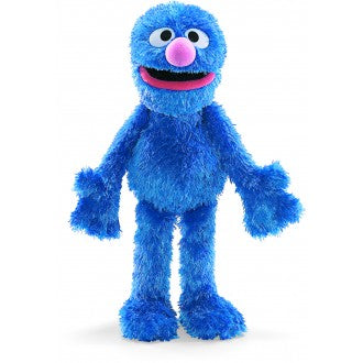 Sesame Street - Grover Soft Toy
