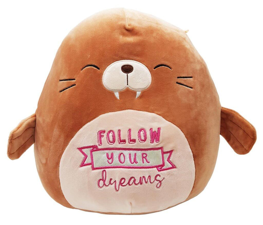 SQUISHMALLOWS Inspirational Self Love Plush