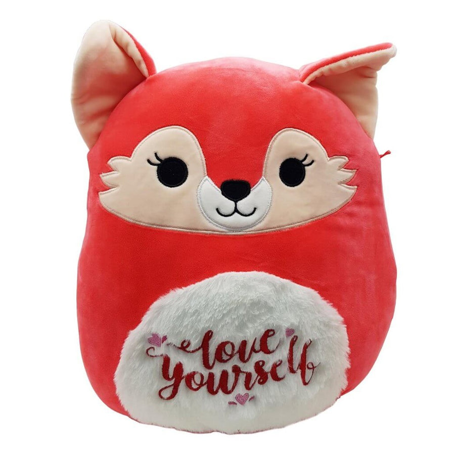 SQUISHMALLOWS Inspirational Self Love Plush