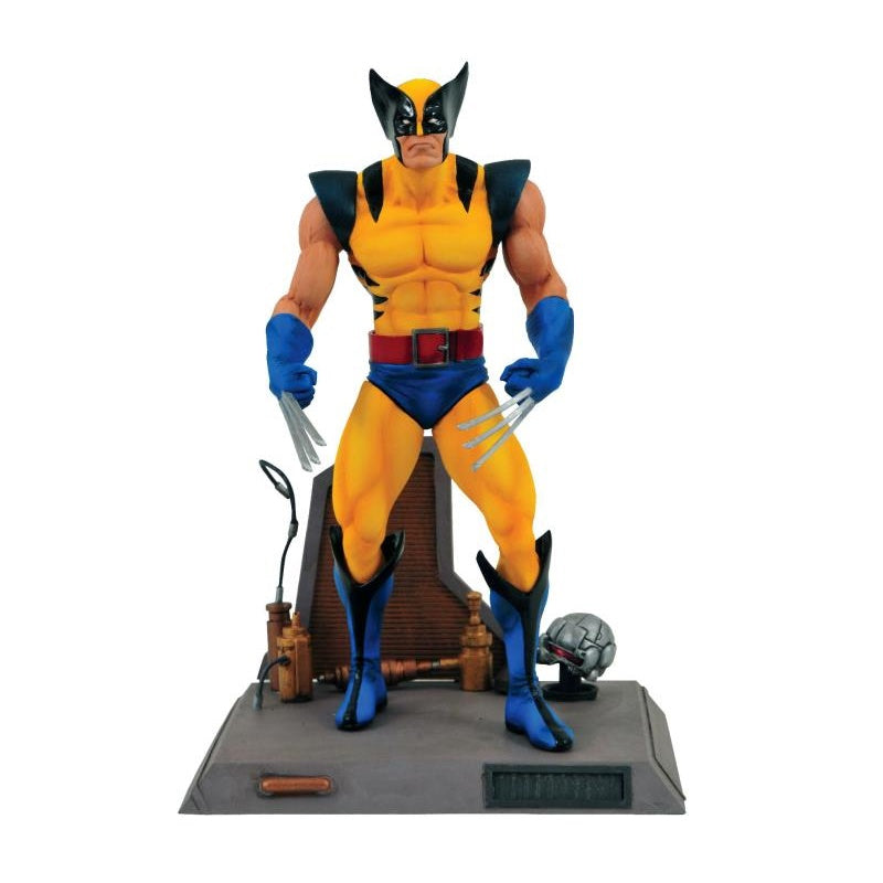 Marvel Select - (X-Men)  Wolverine