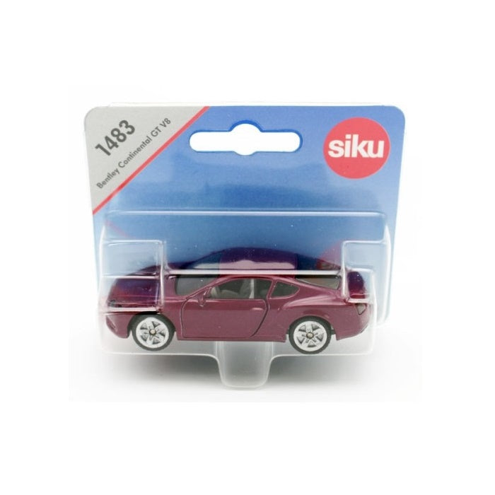 Siku - Bentley Contenental GT V8