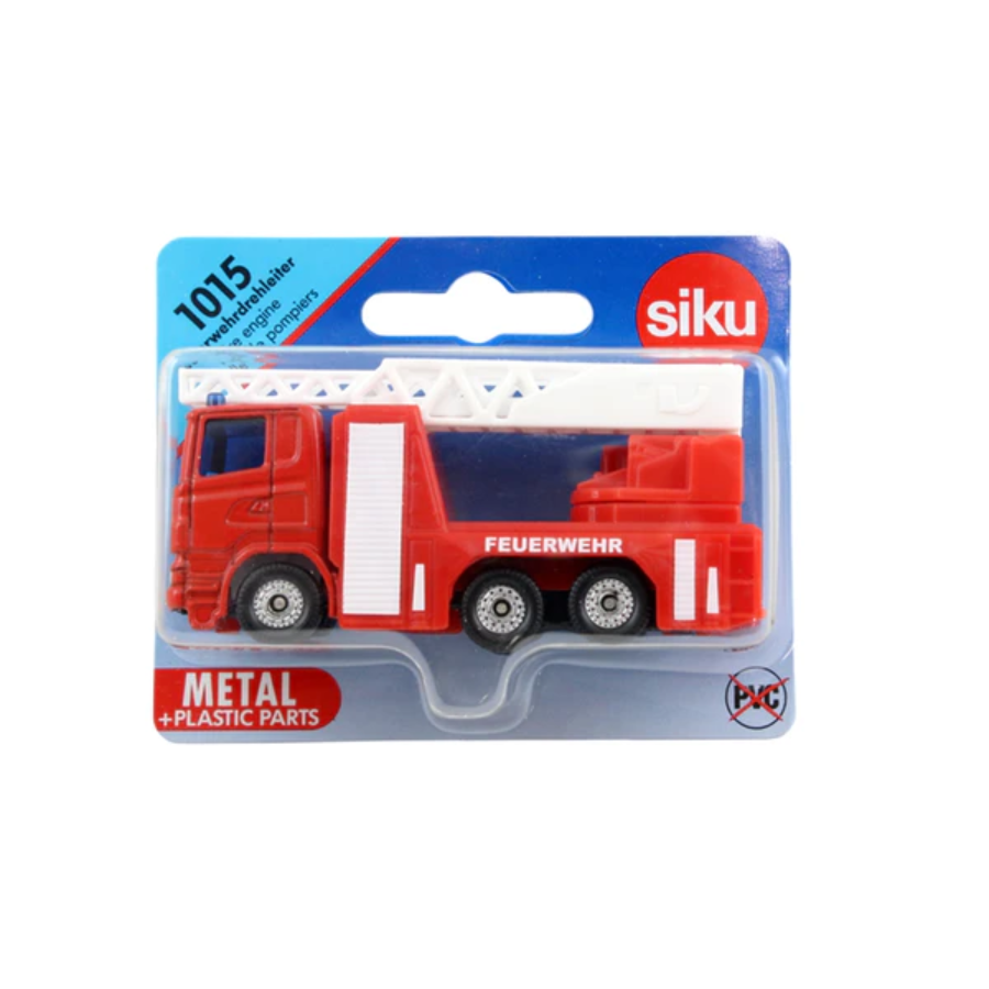 Siku 1015 - Fire Engine