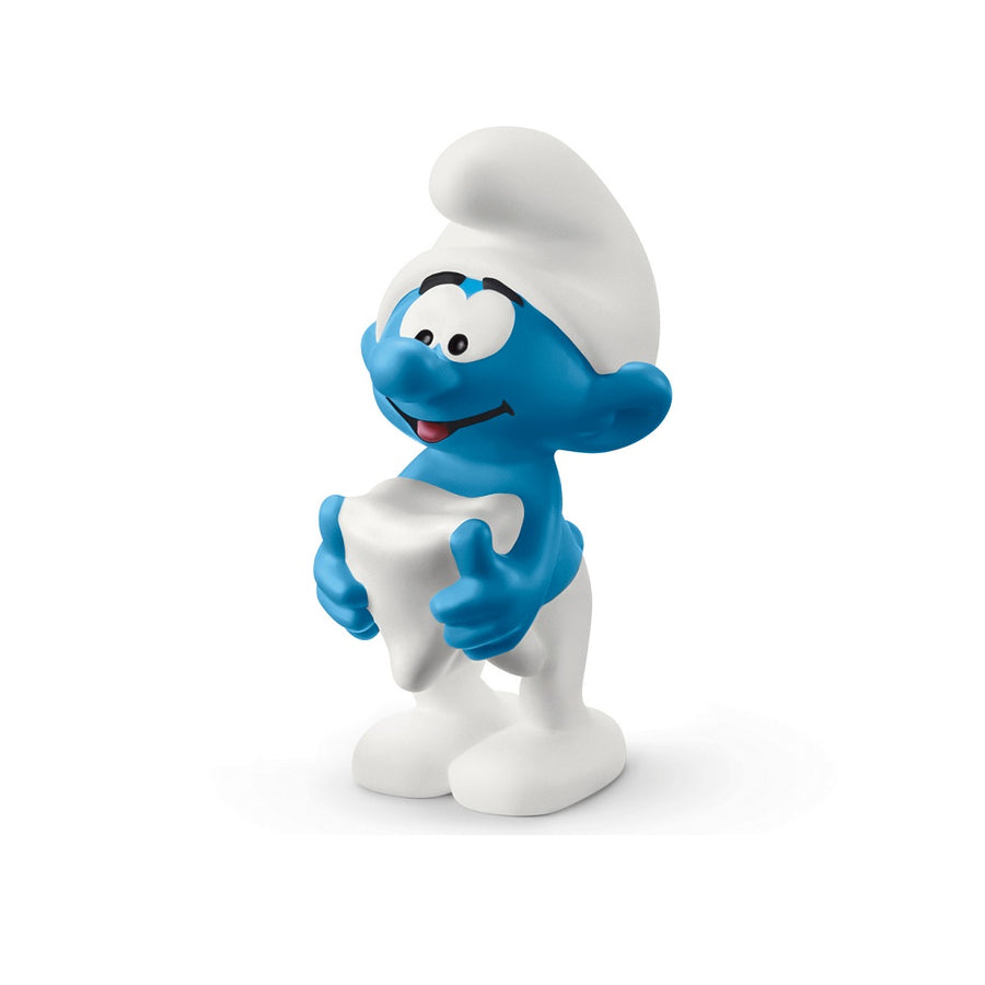 Schleich - Smurf with Tooth