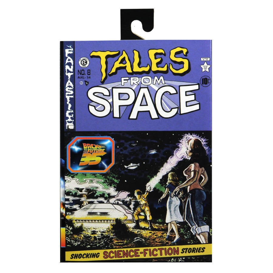 Back to the Future BTTF - Marty Tales From Space Suit 7