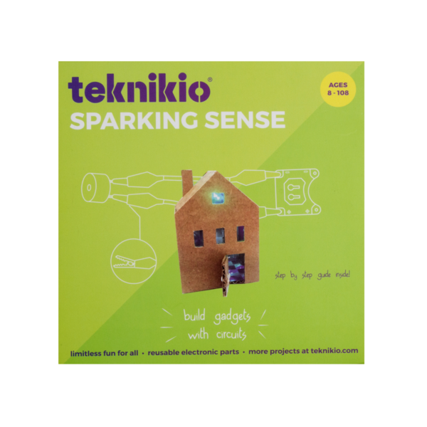 Teknikio - Sparking Sense Set