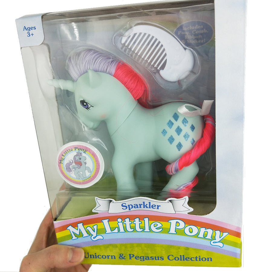 My Little Pony - Unicorn & Pegasus Collection - Sparkler