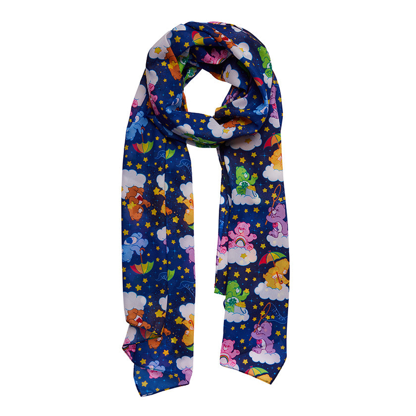 Erstwilder Care Bears - Starry Night Neck Scarf