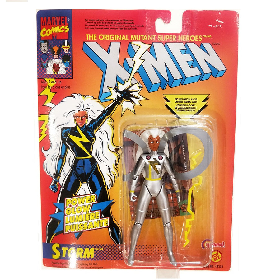 Toybiz - X-Men - Storm  ©1994