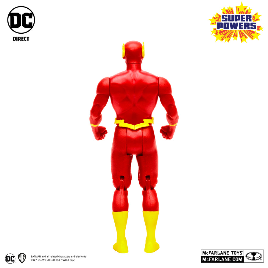 McFarlane DC Direct Super Powers - Retro Flash Gordan 4