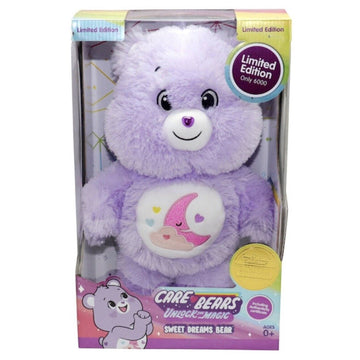 Care Bears Plush - Sweet Dreams Bear Limited Edition (6000)