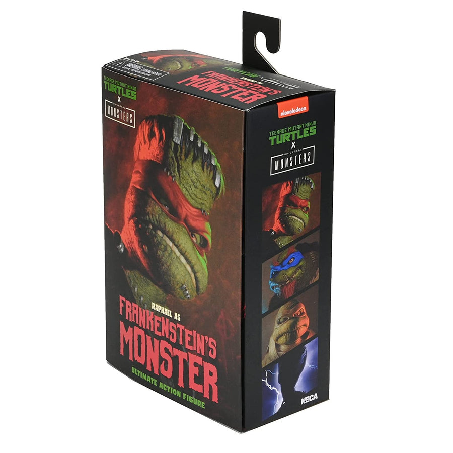 TMNT X Universal Monsters – Raphael as Frankenstein’s Monster Ultimate 7