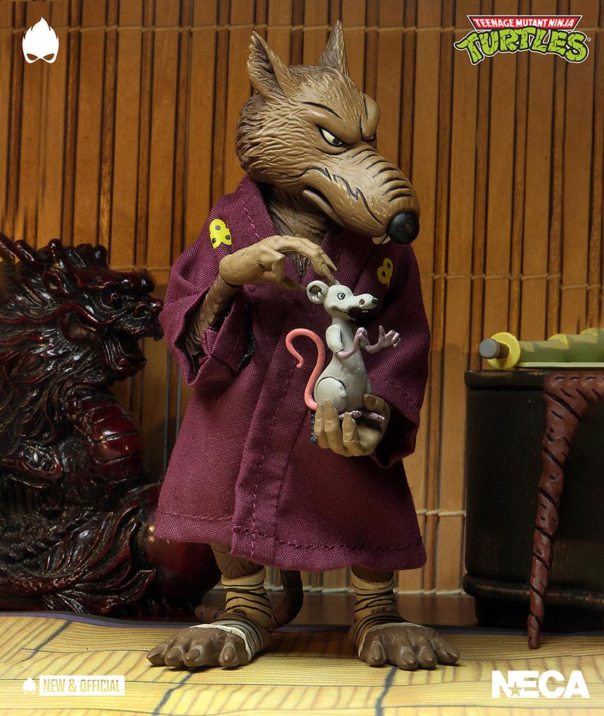 Splinter Tmnt Original