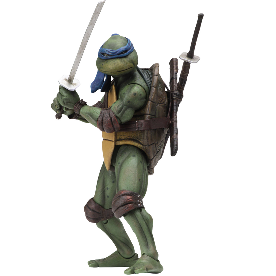 Tmnt 1990 action discount figures