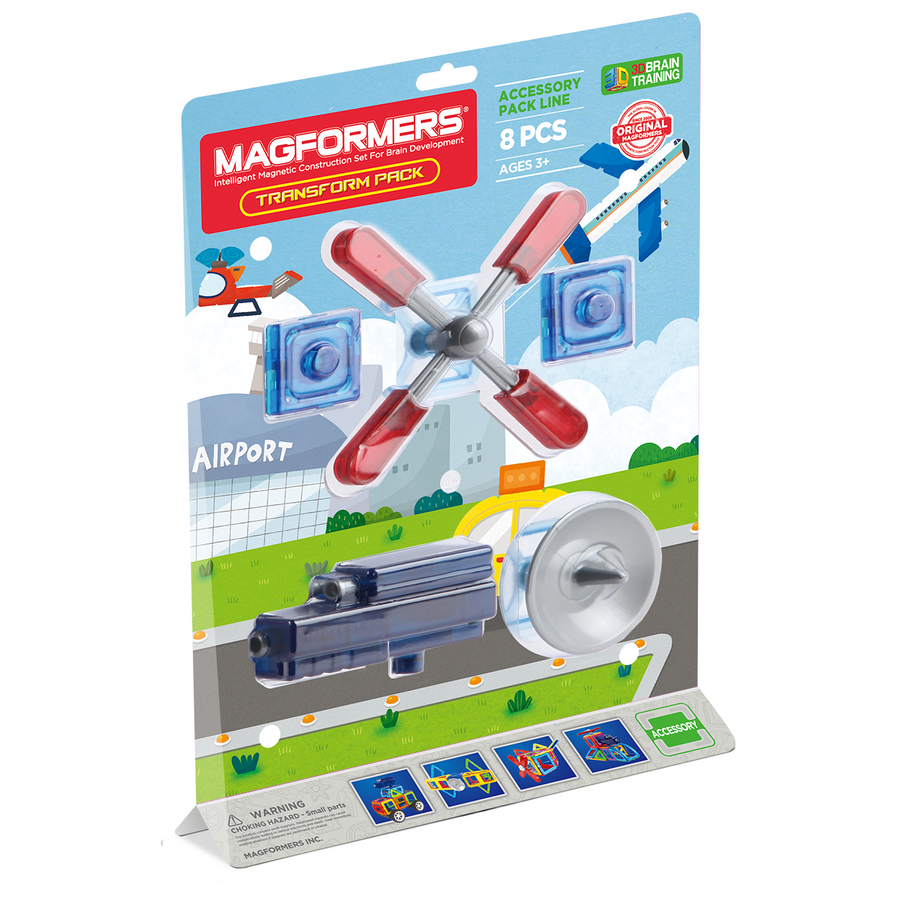 Magformers Transform Accessory Pack