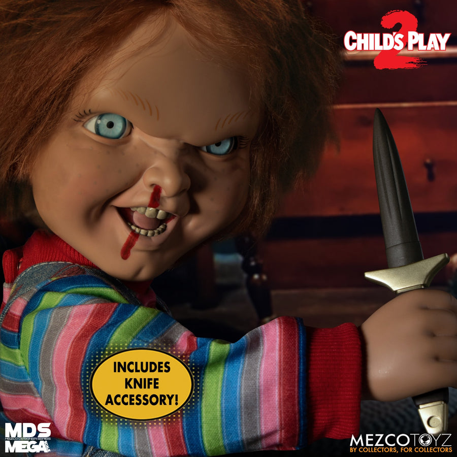 Child's Play 2 - Menacing Talking Chucky 15