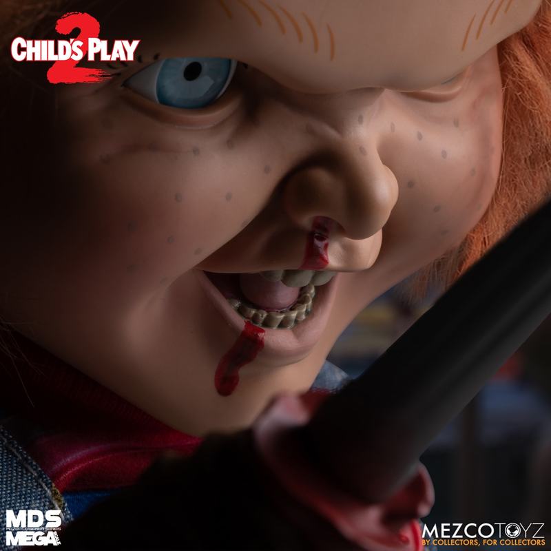 Child's Play 2 - Menacing Talking Chucky 15