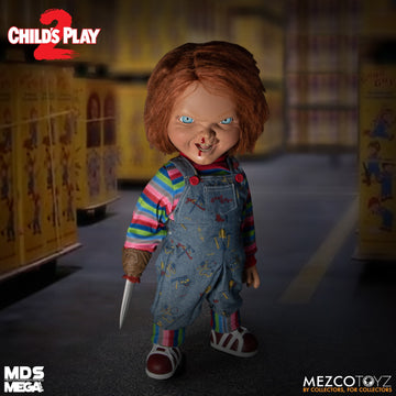 Child's Play 2 - Menacing Talking Chucky 15