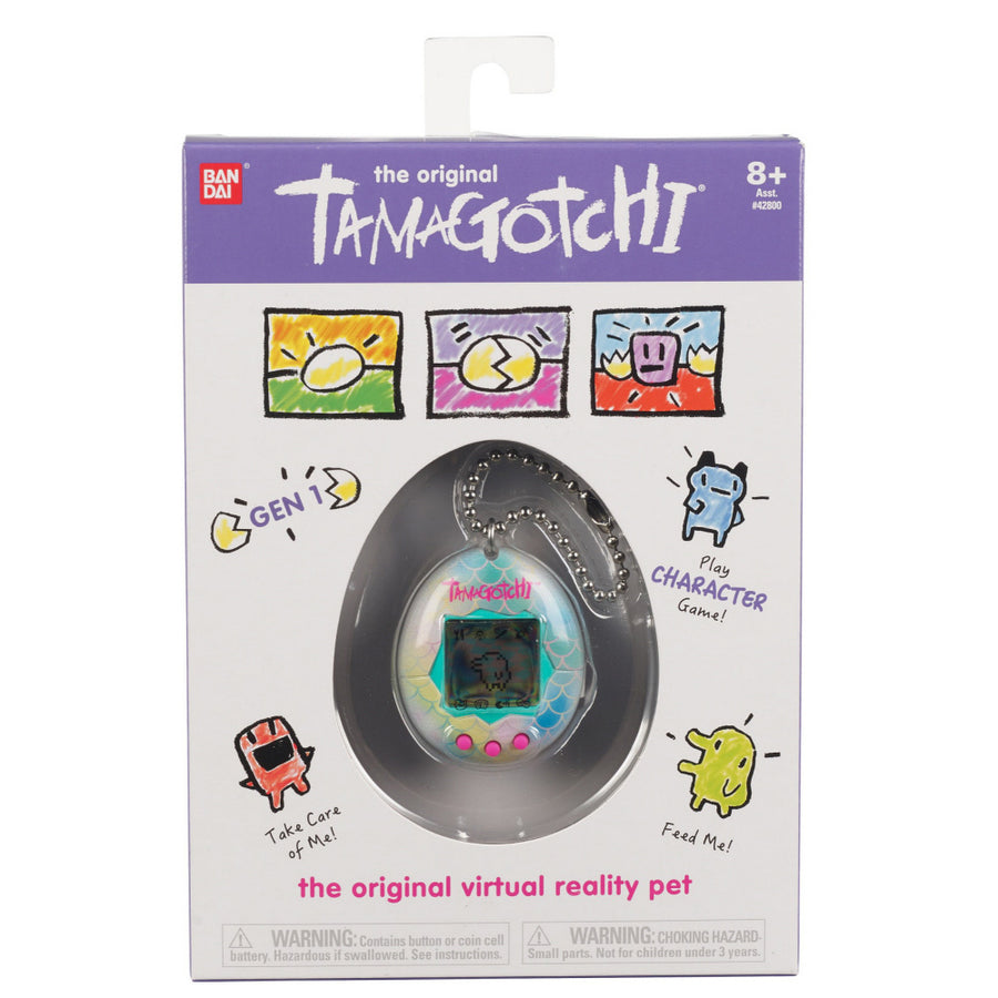 Tamagotchi Bandai Gen 1 - Mermaid