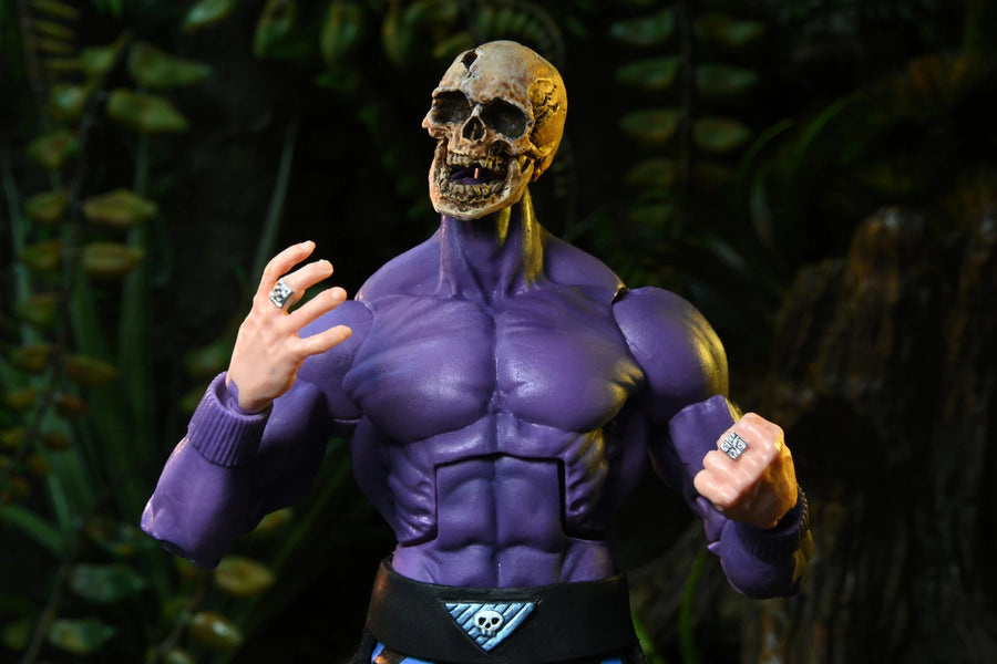 The Original Superheroes - The Phantom 85th Anniversary Action Figure (King Features)