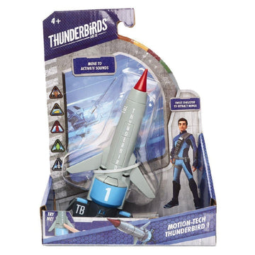 Thunderbirds Motion-tech Thunderbird 1 with sound