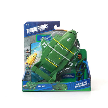 Thunderbirds Motion-tech Thunderbird 2