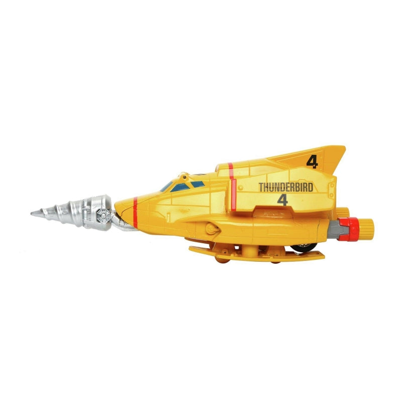 Thunderbirds Rescue Mission THUNDERBIRD 4 & GORDON TRACY