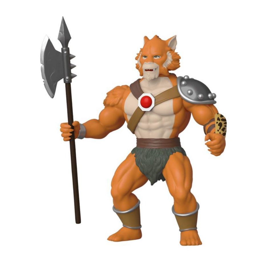Thundercats Jackalman Savage World Figure Alfy s New Vintage