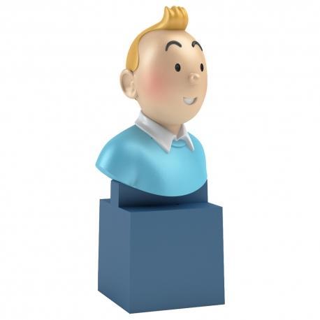 TINTIN - Small Bust of Tintin