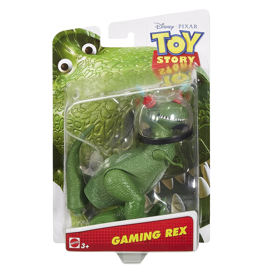 Toy Story Action Figure - Gaming REX ©2015