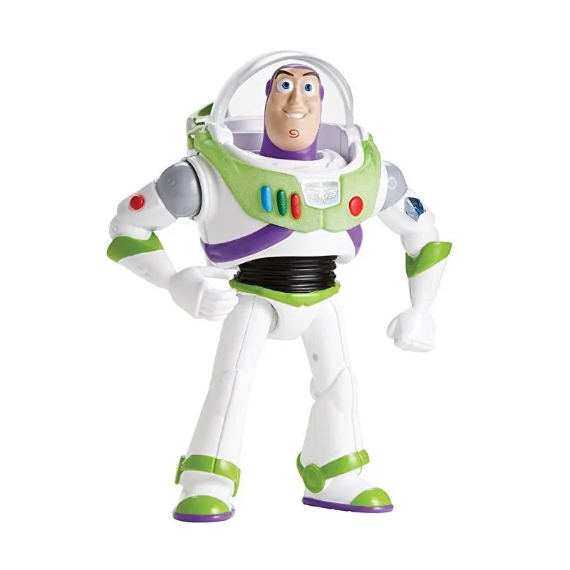 Toy Story Action Figure - Glow in the Dark Buzz Lightyear ©2017