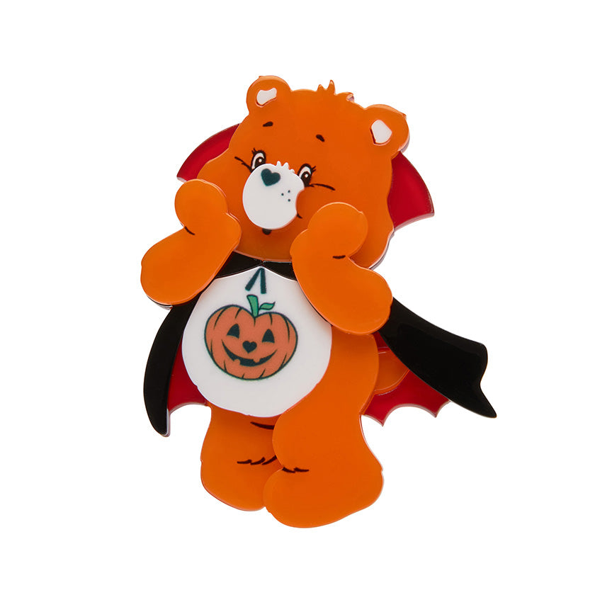 Erstwilder -  Care Bears Trick-Or-Sweet Bear™ Brooch