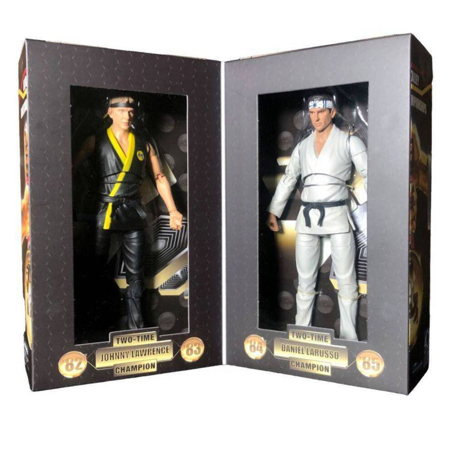 Cobra Kai - All Valley Action Figure Limited Edition Box Set