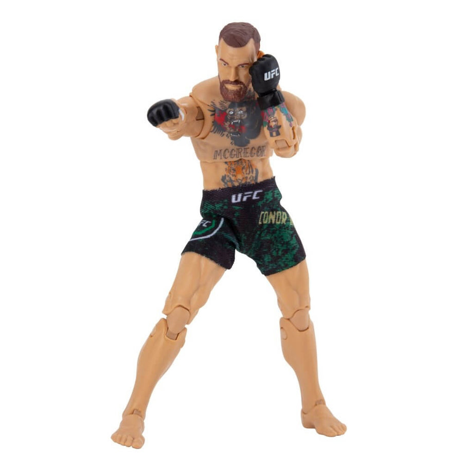 UFC CONOR McGREGOR - 2021 Limited Edition Collectible 6″ Scale Action Figure