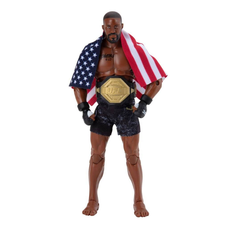 UFC JON JONES - 2020 Limited Edition Collectible 6″ Scale Action Figure