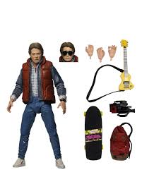Back to the Future BTTF - Marty McFly Ultimate 7