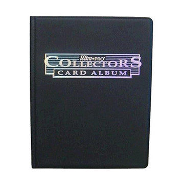 Ultra Pro Collectors Portfolio Album - 10 pages 90/180 cards
