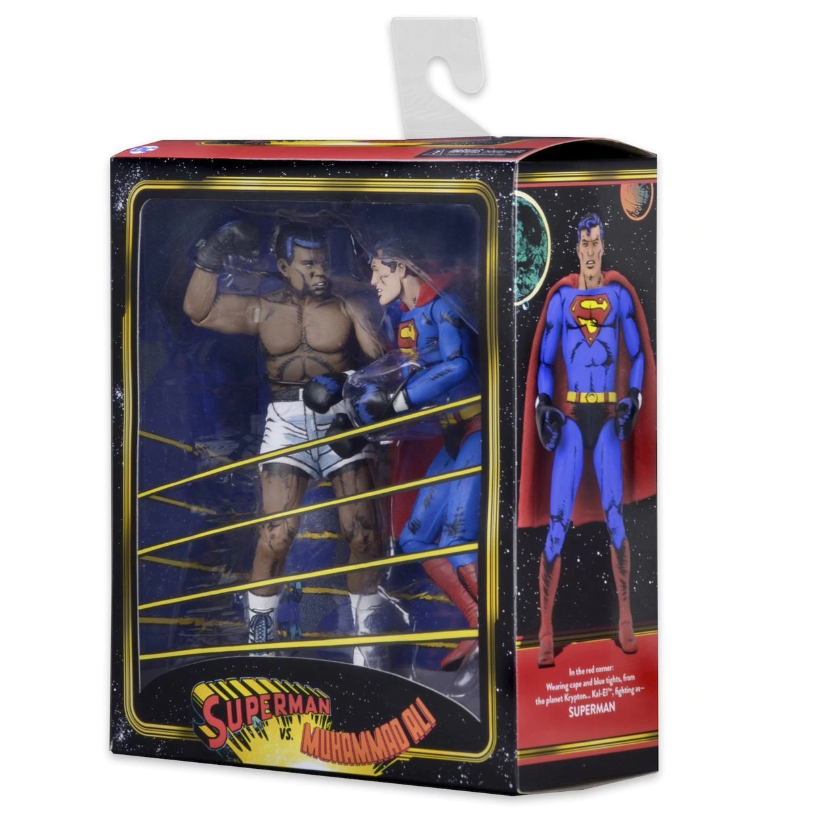 Superman vs Muhammad Ali - 7