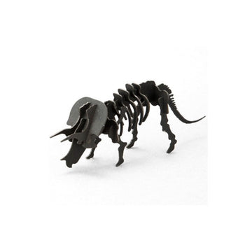 Urano Land - Triceratops 3D Paper Puzzle Art