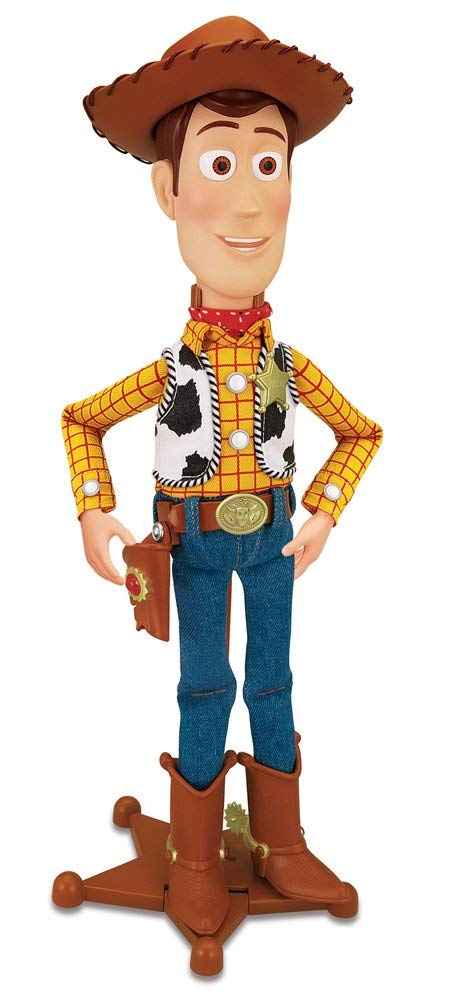 Toy Story WOODY 20th Anniversary Signature Collection