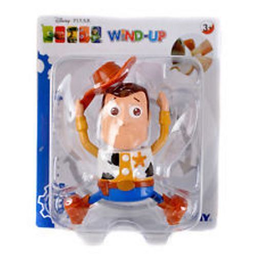 TOMY Woody Wind-Up